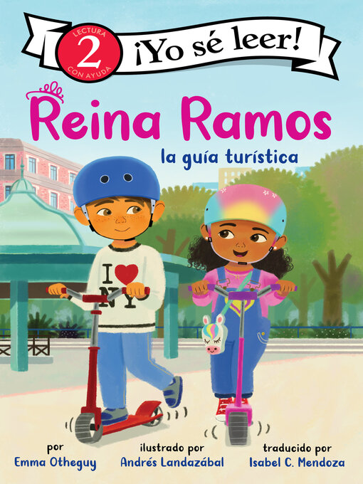 Title details for Reina Ramos by Emma Otheguy - Available